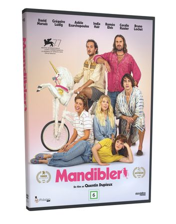 Mandibules