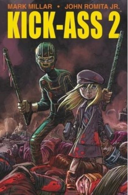 Kick-ass 2
