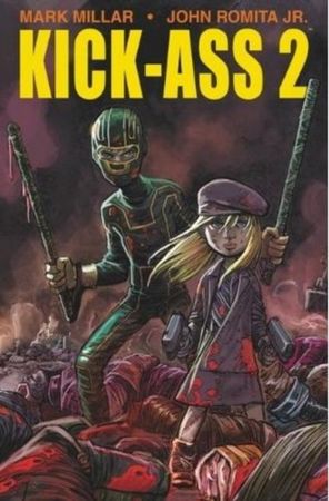 Kick-ass 2
