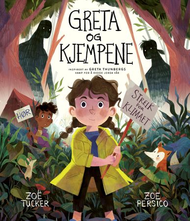 Greta and the giants