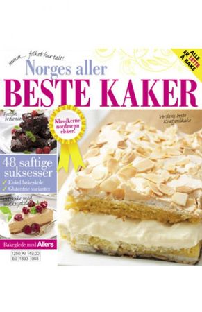 Norges aller beste kaker
