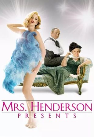 Mrs. Henderson presents