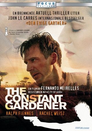 The Constant gardener