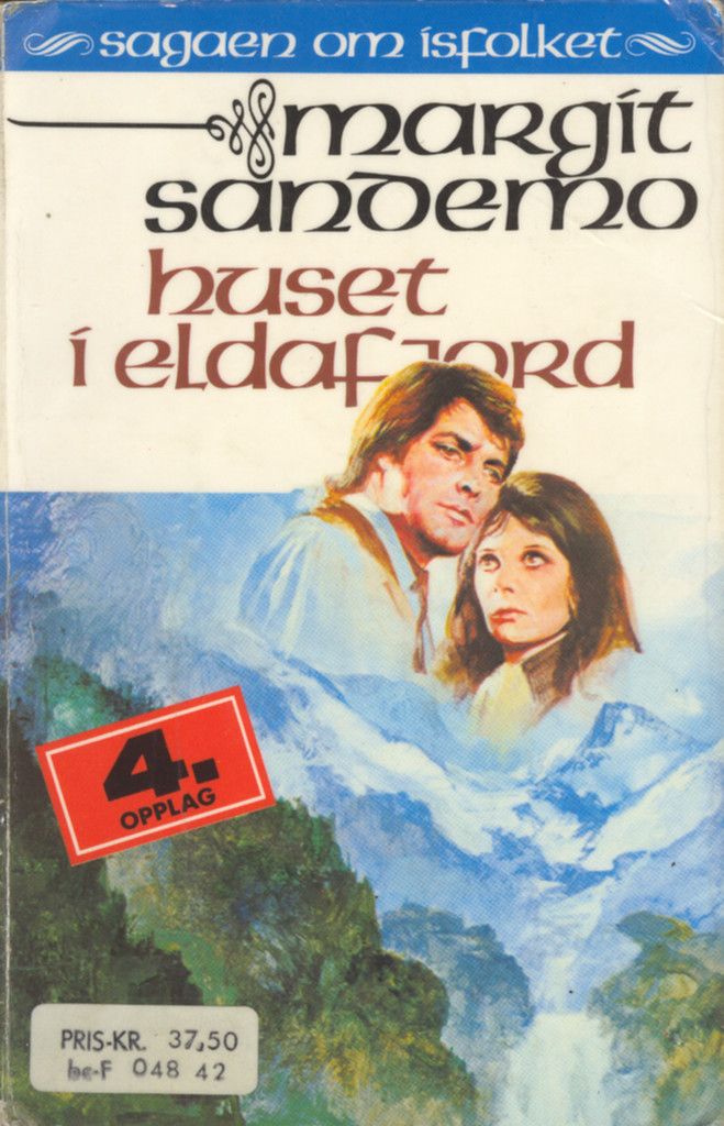 Huset i Eldafjord