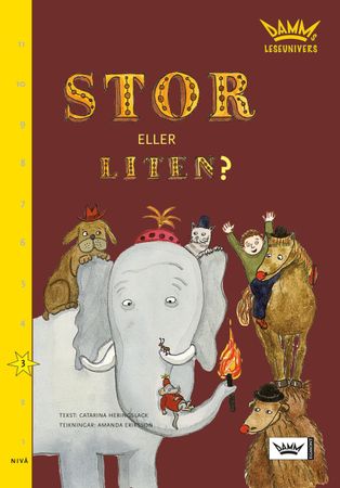 Stor eller liten