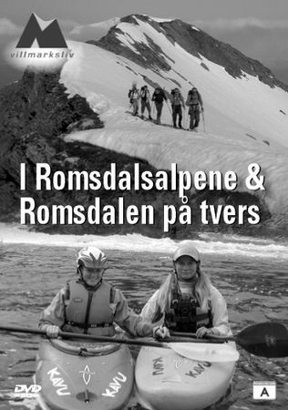 I Romsdalsalpene & Romsdalen på tvers