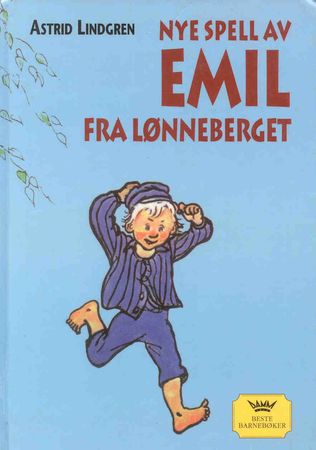 Nya hyss av Emil i Lönneberga