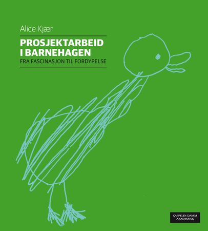 Projektarbejde med børn i daginstitusjonen