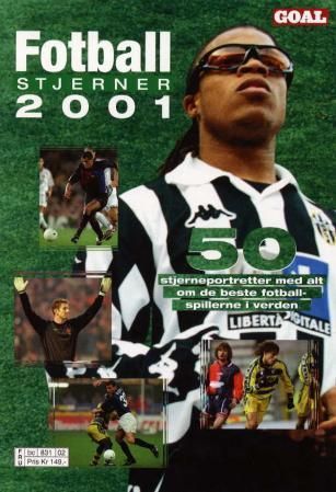 Fotballstjerner 2001