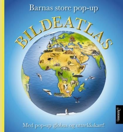 Amazing pop-up picture atlas