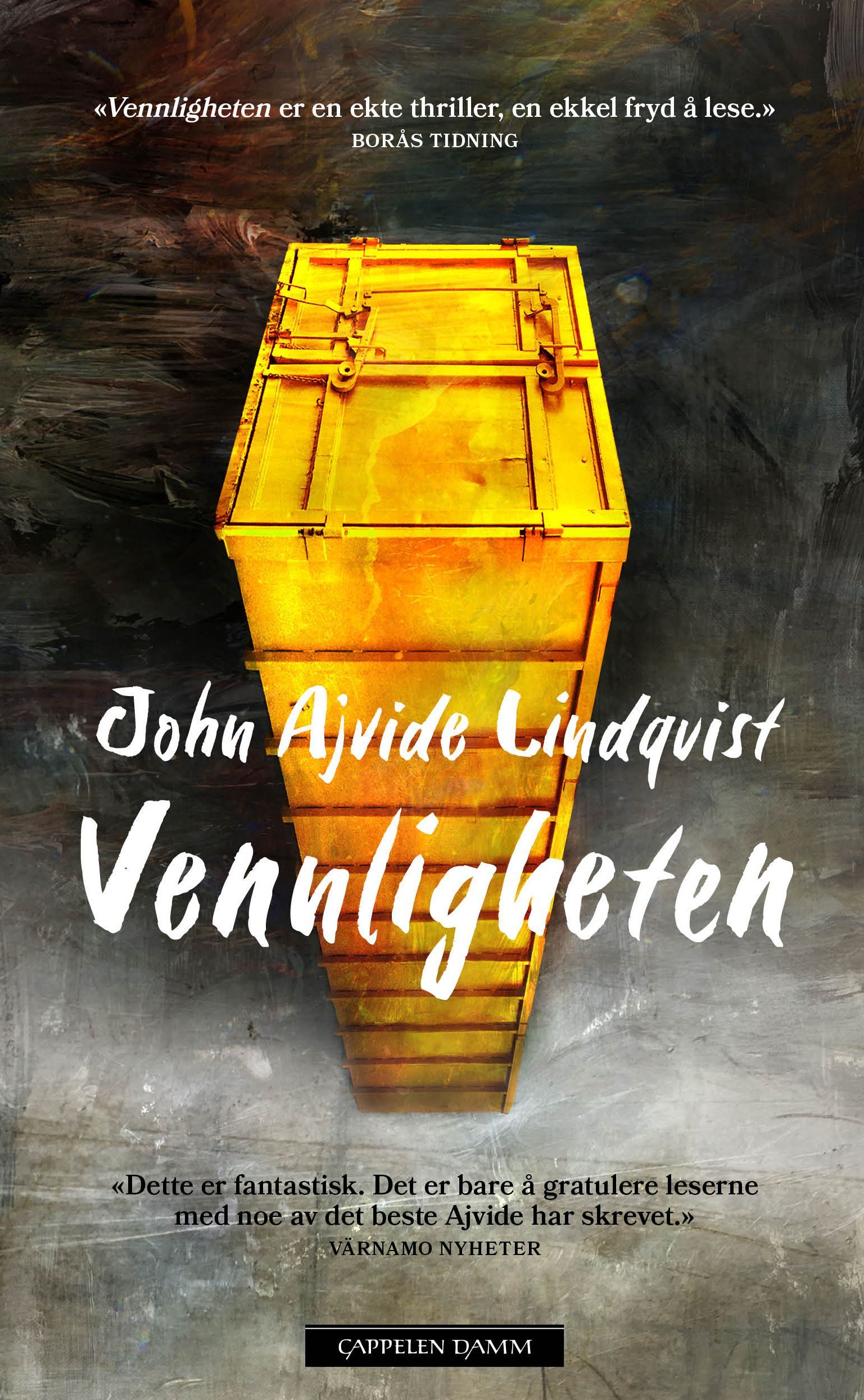 Vänligheten