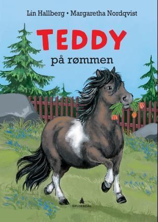 Teddy på rymmen
