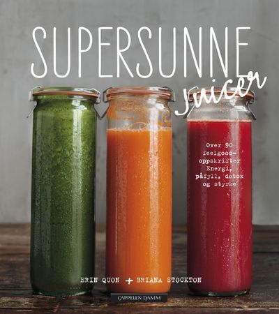 The juice solution