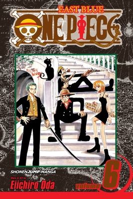 One piece. 6. Chikai