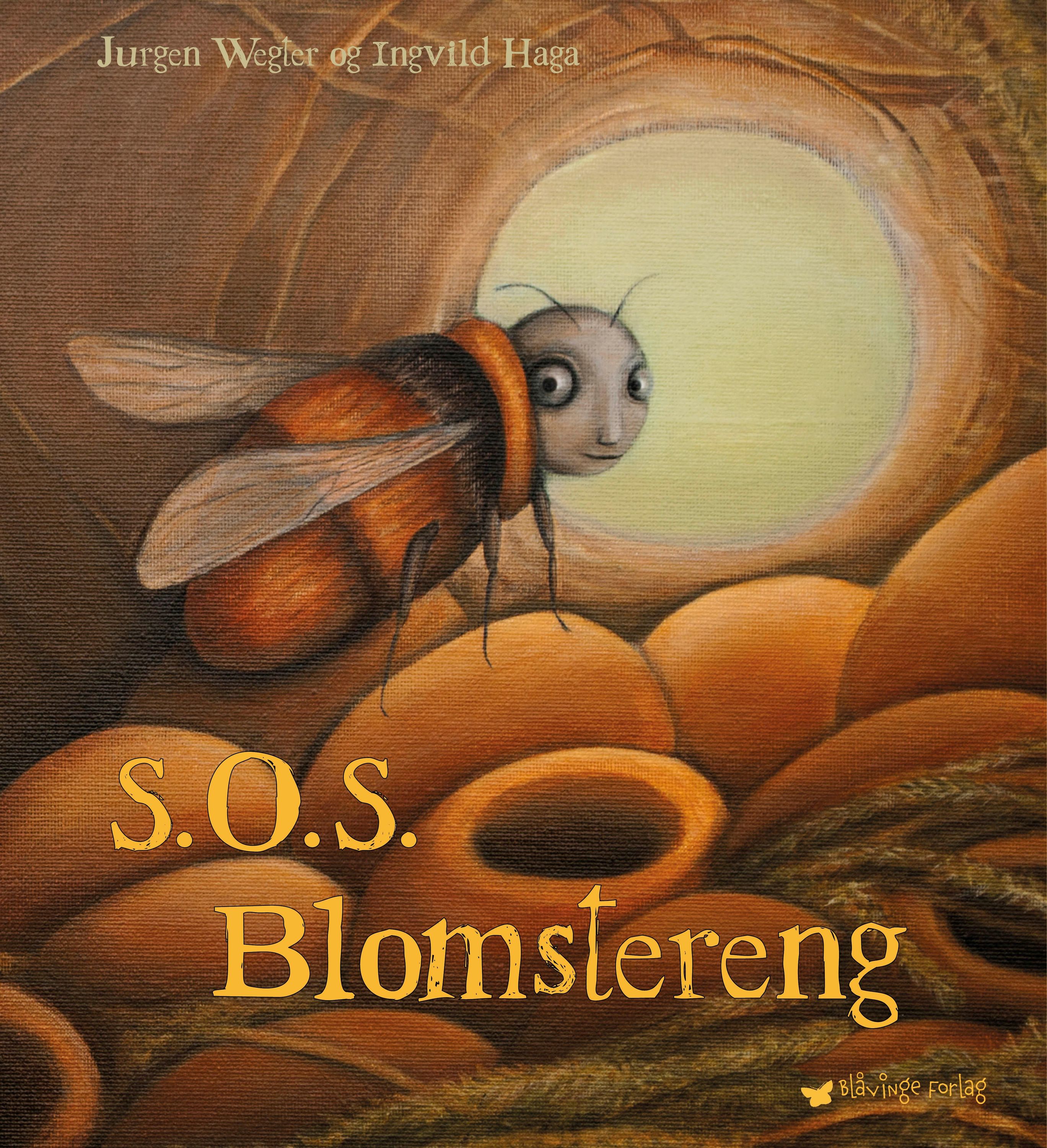 S.O.S. blomstereng