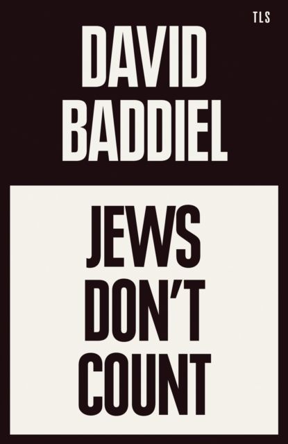 Jews don't count