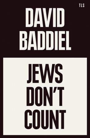 Jews don't count