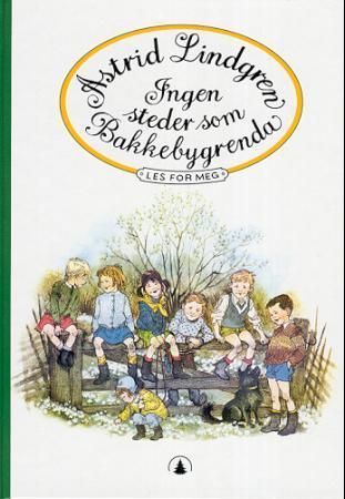 Bara roligt i Bullerbyn