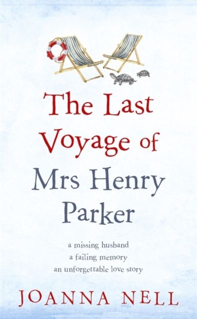 The last voyage of Mrs Henry Parker