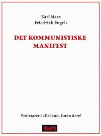 Manifest der kommunistischen Partei