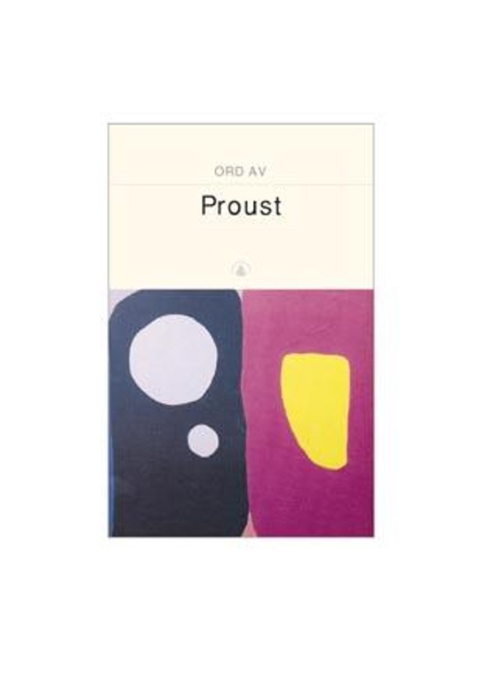 Ord av Proust
