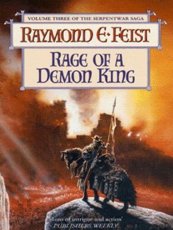 Rage of a demon king