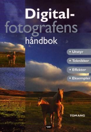 Digital photographer's handbook