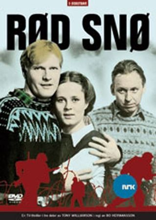 Rød snø