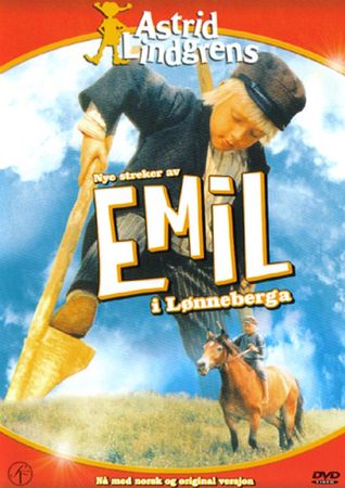 Nya hyss av Emil i Lönneberga