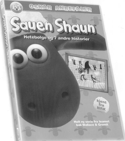 Shaun the sheep
