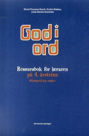 God i ord 4