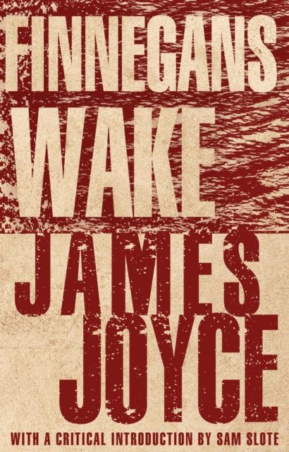 Finnegans wake
