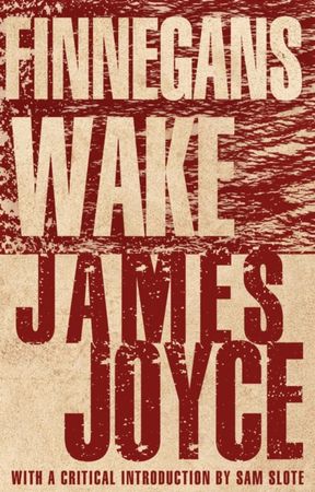 Finnegans wake