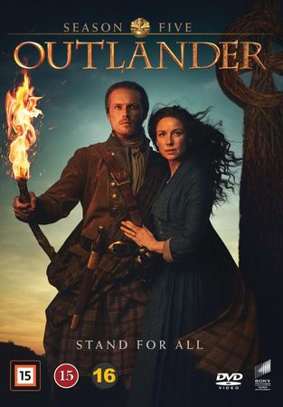 Outlander. Season five