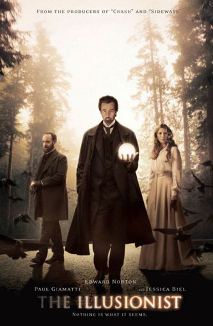 The Illusionist