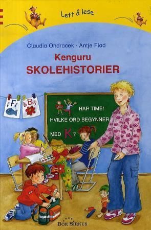 Kunterbunte Schulgeschichten