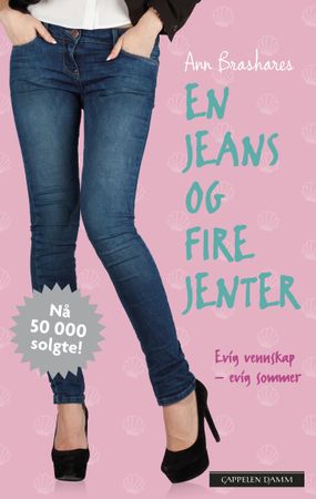 The sisterhood of the traveling pants