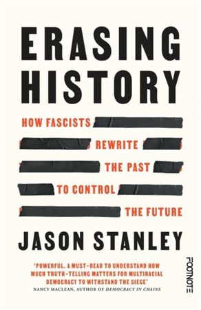 Erasing history
