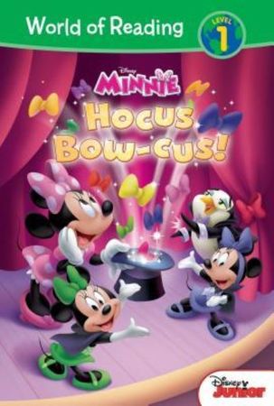 Hocus bow-cus!