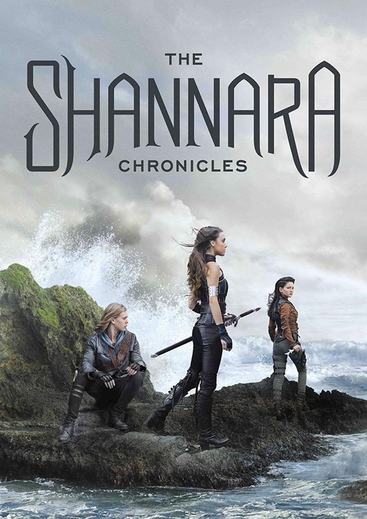 The Shannara chronicles. Sesong 1