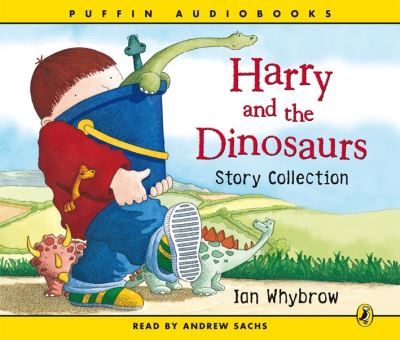 Harry and the dinosaurs story collection