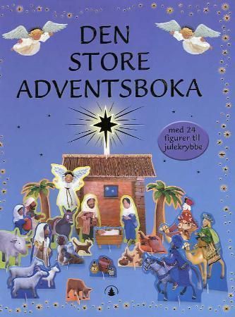 The Usborne advent nativity book
