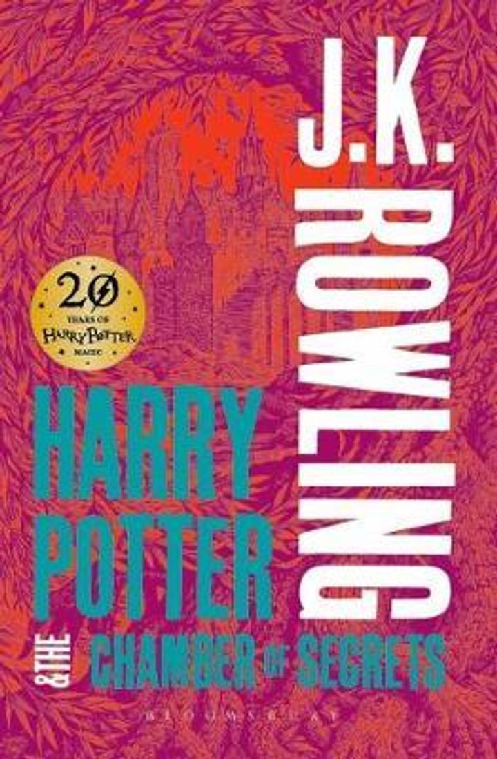 Harry Potter and the chamber of secrets