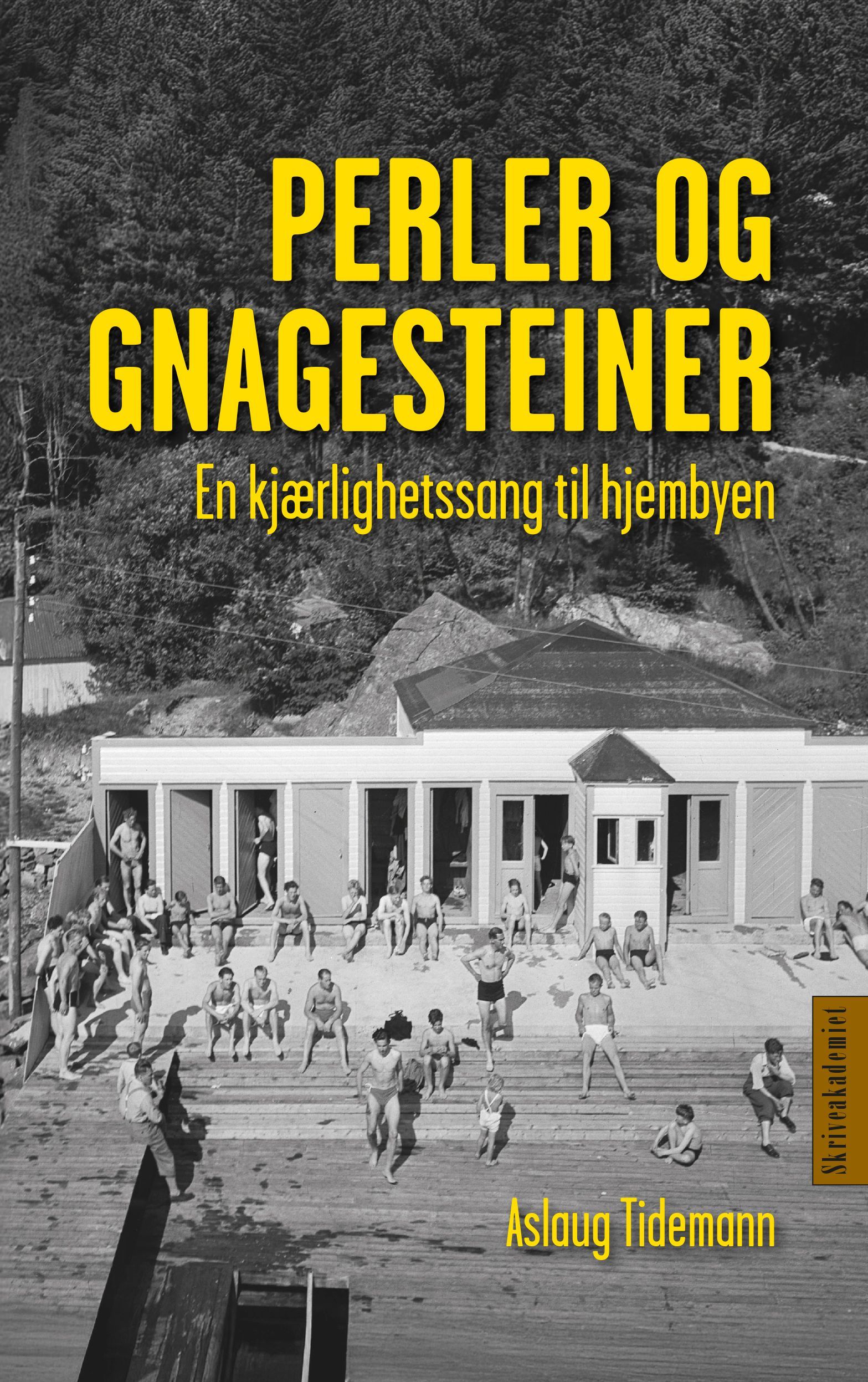 Perler og gnagesteiner