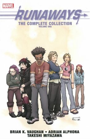 Runaways. Vol. 1
