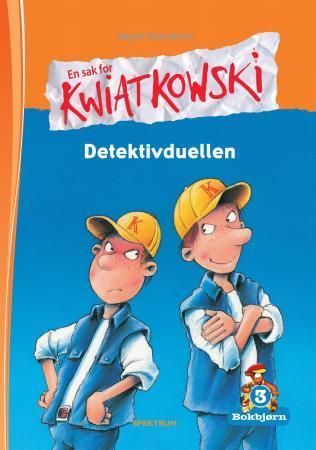 Duell der Detektive