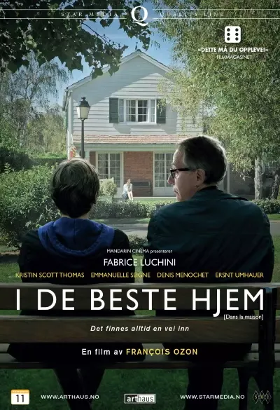 Dans la maison