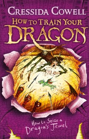 How to seize a dragon's jewel