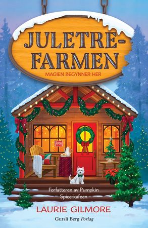 The Christmas tree farm