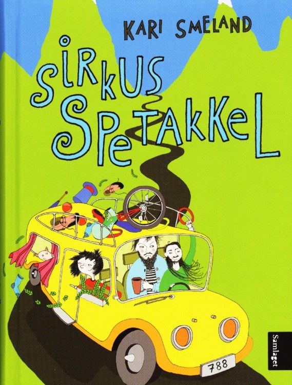 Sirkus Spetakkel